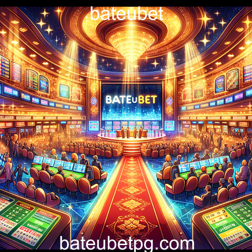 Explorando os Tipos de Apostas no BateuBet