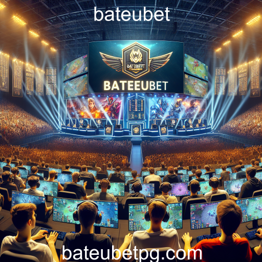 A Ascensão dos E-Sports: O Futuro do Entretenimento Competitivo