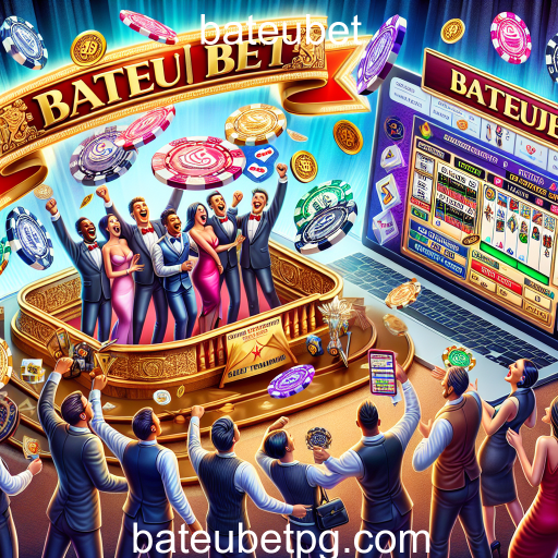 Descubra o Programa de Fidelidade do Bateubet: Recompensas e Benefícios para os Jogadores