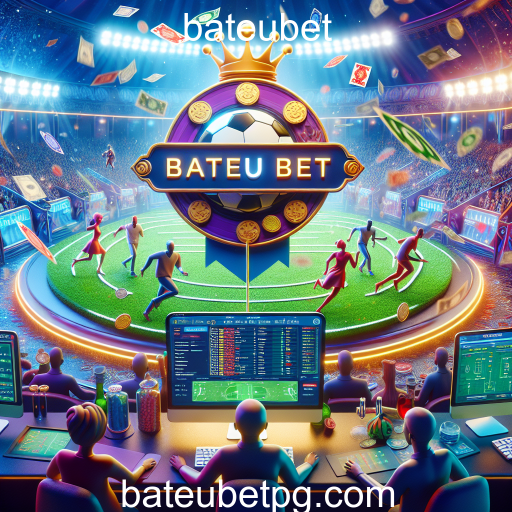 Descubra o Mundo das Apostas Esportivas na BateuBet